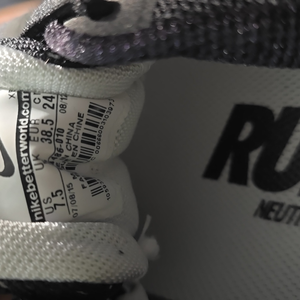 womens nike zoom pegasus 31 - Picture 6 of 7